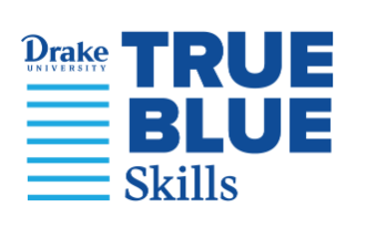 True Blue Skills Logo